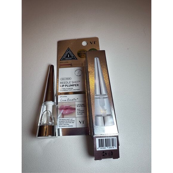VT Cosmetics - Reedle Shot Lip Plumper Beginner 3g - Picture 1 of 6